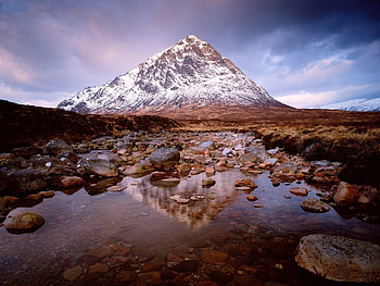 Buachaille Etive Mor - Scotland, Highlands, Scottish Highlands, Buachaille Etive Mor, Scotland HD wallpaper