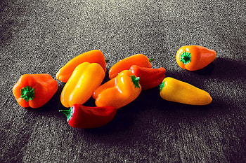 Food, Vegetables, Pepper, Still Life HD wallpaper
