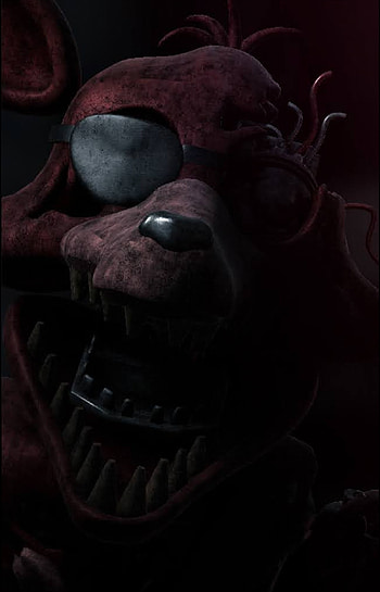 Foxy, fnaf HD phone wallpaper