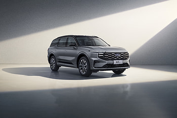 Ford Edge L Titanium, vehicle, Ford Edge HD wallpaper