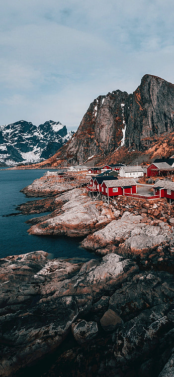 Norway travels Norway HD phone wallpaper