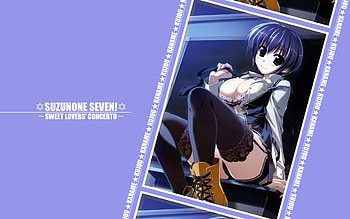 Hot for you, sexy, girl, anime, fantasy HD wallpaper