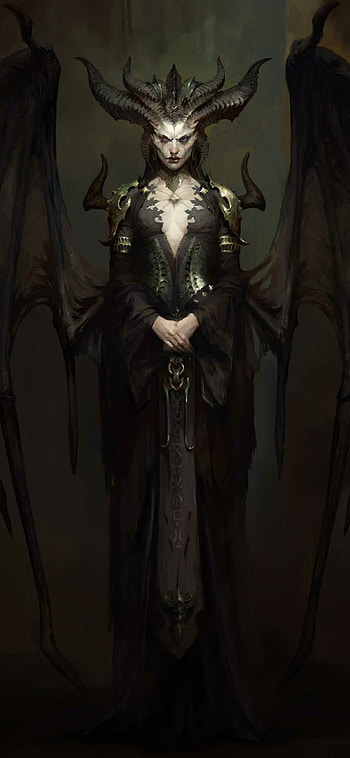 Diablo HD phone wallpaper