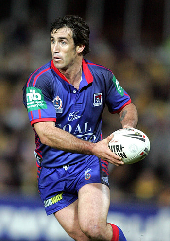 Andrew Johns, Rugby League HD phone wallpaper