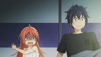 Black Bullet, Anime review, Altair3140, Anime Planet HD wallpaper