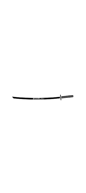 Don't trust anyone, japanese, white, katana, logo, dont, donttrustanyone HD phone wallpaper