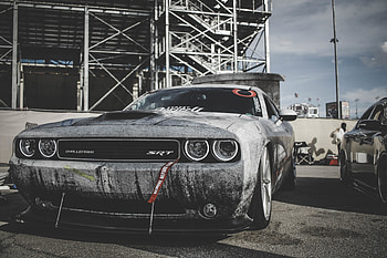 Challenger, Sports, Races, Dodge Challenger, Cars, Sports Car, Dodge HD wallpaper