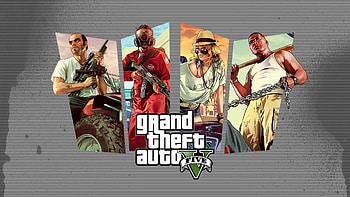 ... GTA V ps4 5 ... HD wallpaper