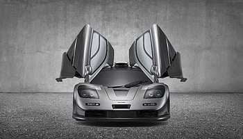 McLaren F1 GT Silver, mclaren, cars HD wallpaper