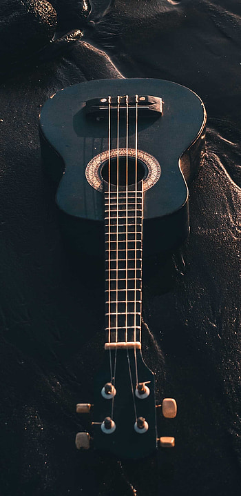 Ukulele, Guitars HD phone wallpaper