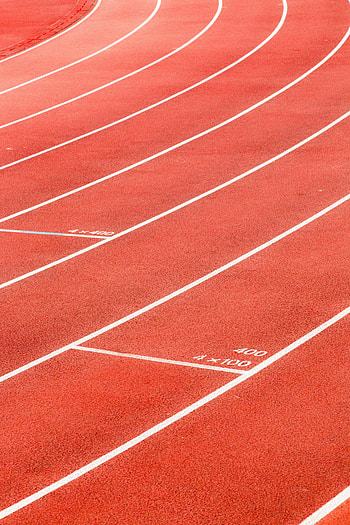 Miscellanea, Miscellaneous, Surface, Numbers, Stadium, Treadmill, Racecourse HD phone wallpaper