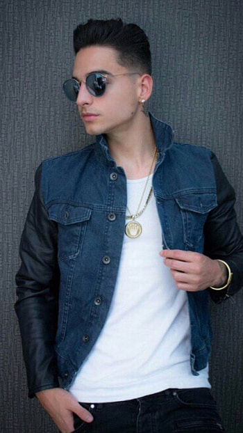 Maluma , ID 7718, Abyss, Striking HD phone wallpaper