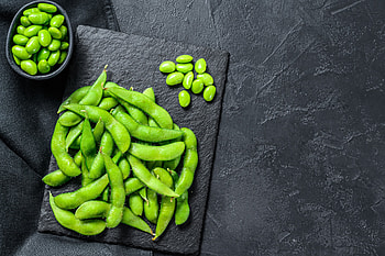 Edamame, Ovary body type, Foods avoid, Blend of bites HD wallpaper