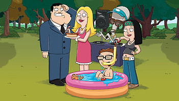 American Dad! (2022) movie HD wallpaper