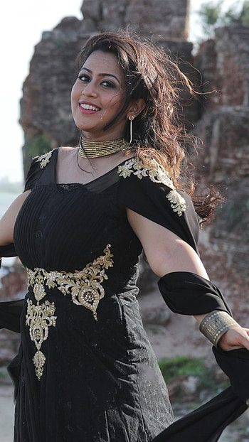 Diana champika, annadurai, tamil movie HD phone wallpaper