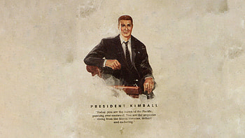 President Aaron Kimball, video game, Fallout: New Vegas HD wallpaper