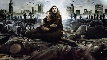 28 Weeks Later HD wallpaper