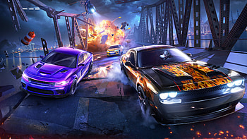 Pubg Mx Dodge, pubg, playerunknowns-battlegrounds, dodge-challenger, 2023-games, games, dodge HD wallpaper