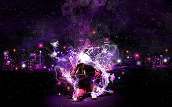 Music-man HD wallpaper