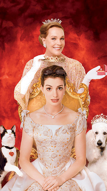 The Princess Diaries 2: Royal Engagement (2022) movie HD phone wallpaper
