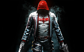 Jason Todd Red Hood Batman Arkham Knight | HD wallpaper