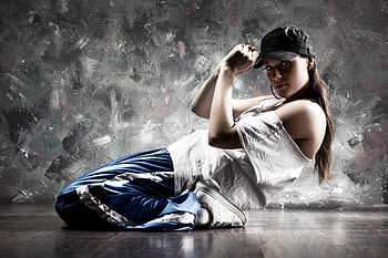 Dancer, , Background HD wallpaper