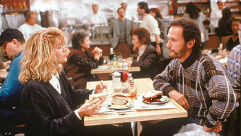 When Harry Met Sally, New York filming locations, On-screen romance, City backdrop HD wallpaper