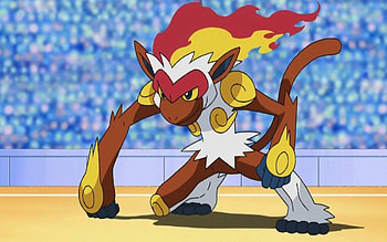 Infernape moveset, Pokemon Brilliant Diamond, Shining Pearl HD wallpaper