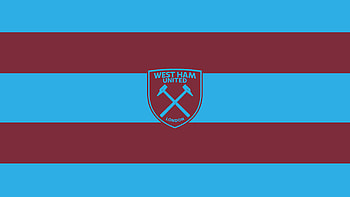 West Ham United FC, soccer, logo, football, westham, whufc HD wallpaper