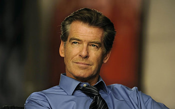 Pierce Brosnan, Pierce Brosnan actors, , Charismatic presence HD wallpaper