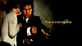 GoldenEye movie, , cinematic, action-packed HD wallpaper