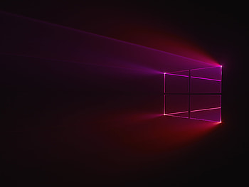 Windows 10 Glass Background, windows-10, computer, glass, background, deviantart HD wallpaper