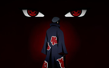 Itachi Uchiha - afari HD wallpaper