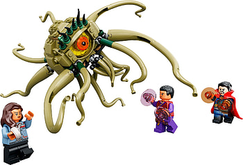 Gargantos Movie, Lego Marvel, Doctor Strange, Duel HD wallpaper