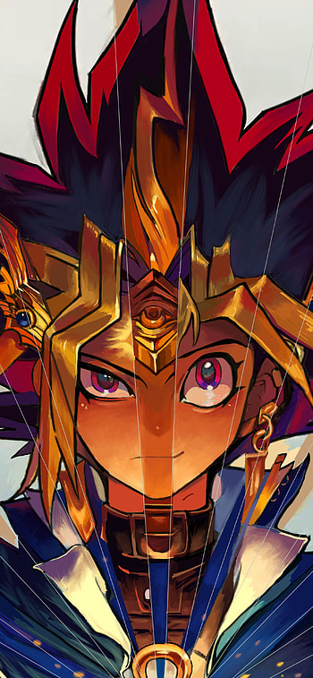 Yami Yugi, Anime, Yu-Gi-Oh! HD phone wallpaper