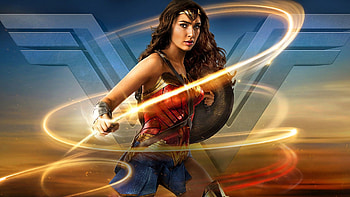 Poster, Gal Gadot (Wonder Woman) HD wallpaper