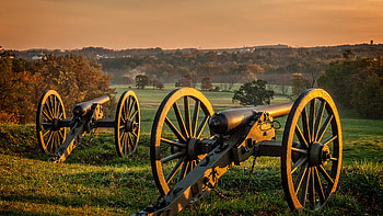 Gettysburg, Civil war , Historical backgrounds, American history HD wallpaper