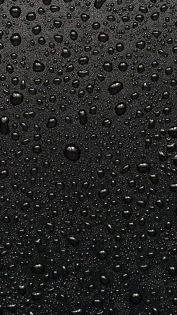 Waterdrop, drop, precipitation HD phone wallpaper