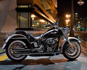 2012 Harley Davidson, motorcycle, bike, harley, cruiser HD wallpaper