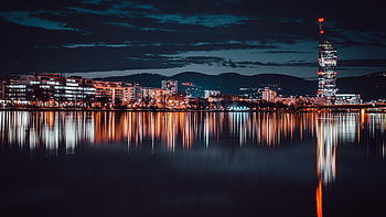 Vienna, Austria HD wallpaper
