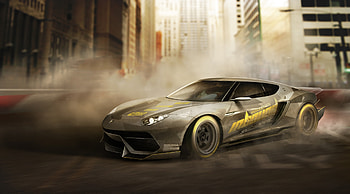 Lamborghini Asterion, lamborghini, cars, behance HD wallpaper