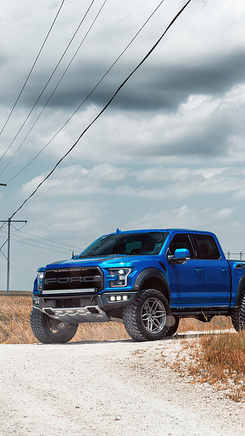 Ford Raptor, Sony Xperia HD phone wallpaper