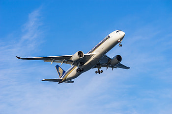 Singapore Airlines, Perth VTL launch, 5 February, Travels HD wallpaper