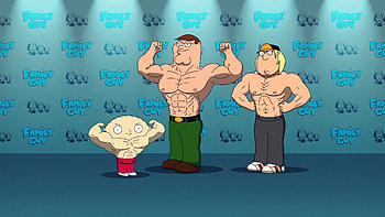 Cartoon family , Fan favorite characters HD wallpaper