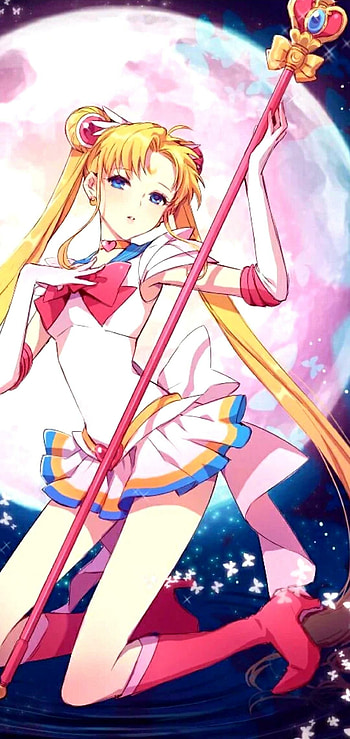 Sailor Moon for S10e, RS10 , High-quality , Sailor Moon theme HD phone wallpaper