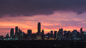 Manila skyline, Taxi prices in Manila, Tips for taxis, Exploring the city HD wallpaper