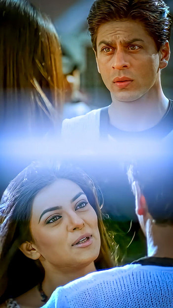 Main hoon Na, bollywood movie, srk, sushmita sen HD phone wallpaper