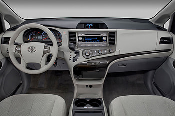 Sienna, toyota, family, van HD wallpaper