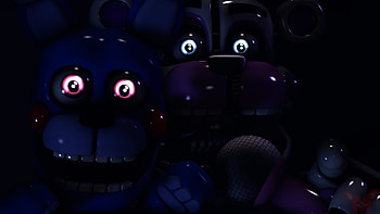 Five Nights at Freddy’s: Sister Location Horror, Five Nights at Freddy's: Sister Location, Five Nights at Freddy's HD wallpaper