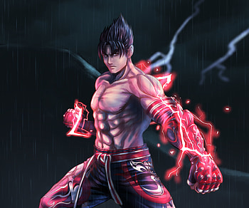 Jin Kazama, Jin Kazama, video game, Tekken HD wallpaper